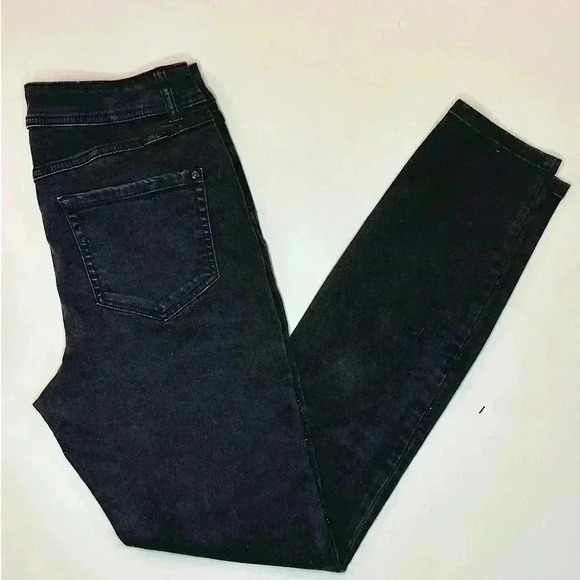 INC Women’s Strech Skinny Leg Regular Fit Jeans Size 8 - Picture 4 of 5